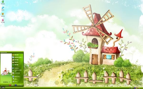  �ɰ��ķ糵С��w10����