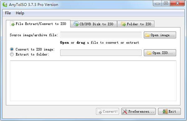 AnyToISO Pro(ISO�����ļ�����) V3.7.3.536 ��ɫ��