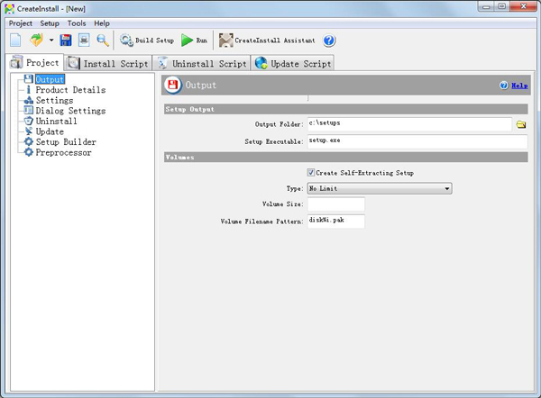 CreateInstall(��װ������������) V7.4.1 ������԰�