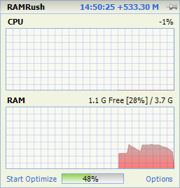 RAM Rush(ڴŻ) V1.0.6.917