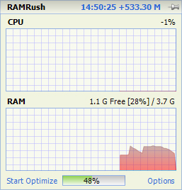 RAM Rush(�ڴ��Ż���������) V1.0.6.917