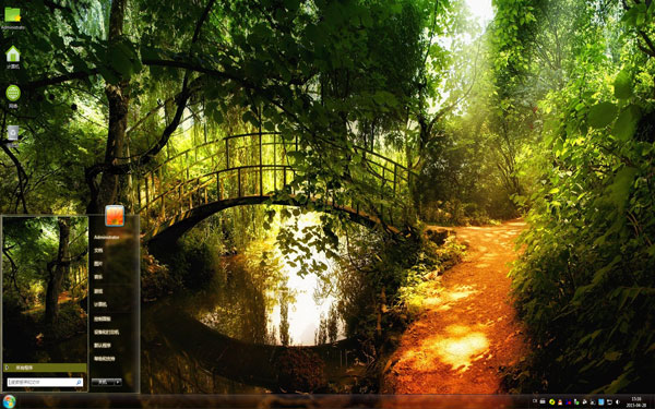 ɭ��ϪˮС��Win8����