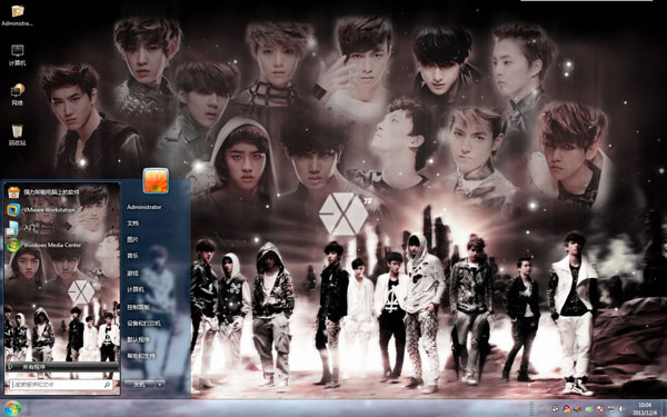 ż������EXOWin8˧������