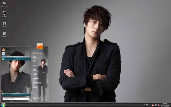 �������Ƕ�һ��˧������