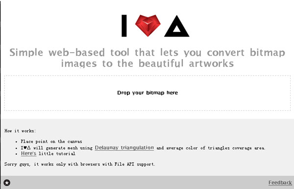 �����ͼƬ��������(triangulator) V1.1 ��ɫ��