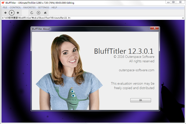 BluffTitler(3D�ı���������) V12.3.0.1 �ƽ��