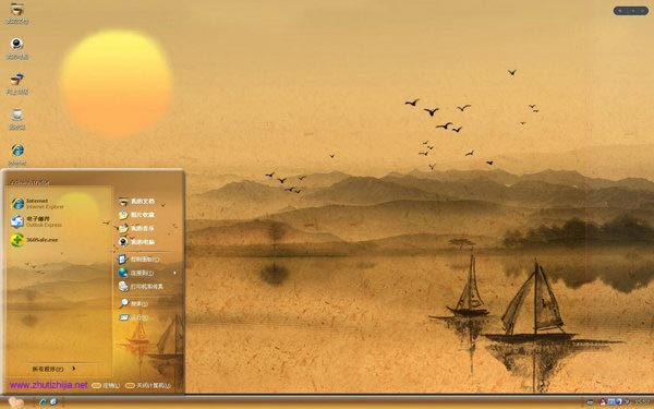 Ϧ������Win8�羰����