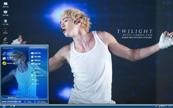Nichkhun Horvejkul Win8�����