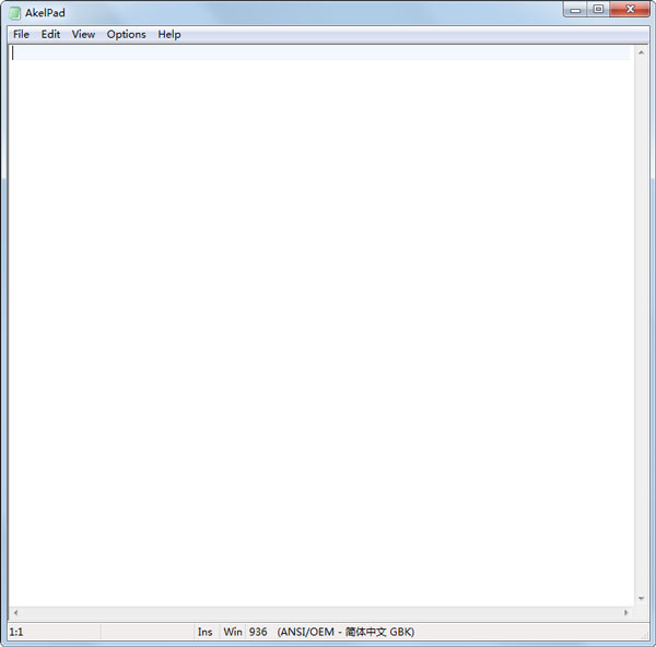 AkelPad(�ı��༭����) V4.9.7 ������԰�