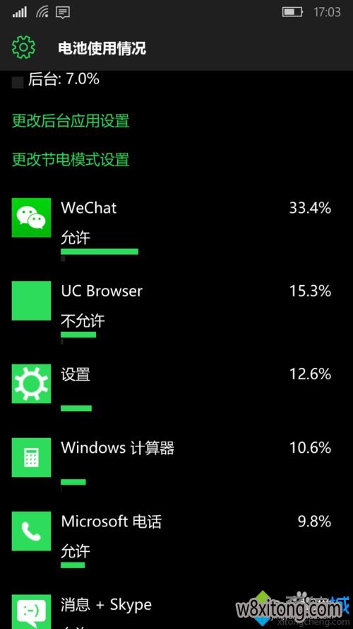 Windows10 Mobileƺ̨ӦõĲ5.1