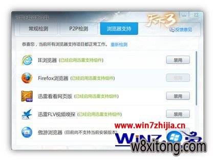 Windows7��˿������Ѹ�׹������ز��˵�ԭ��ͽ������