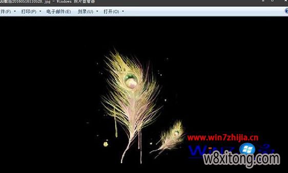 Windows7ϵͳ֮콢޸Ƭ鿴ɫķ
