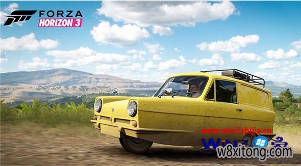 Windows7系统之家企业版极限竞速地平线3不能玩打不开闪退怎么办 Windows7黑云纯净版极限竞速地平线3不能玩打不开闪退怎么办