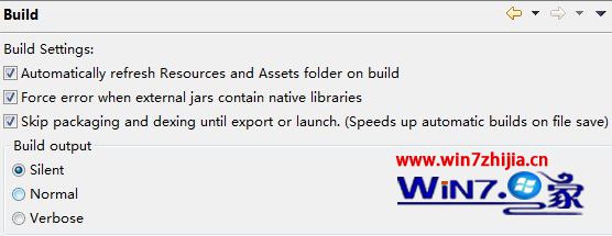 Win7ʹ��eclipseʱ��ʾ��aapt.exe��ֹͣ��������ν��