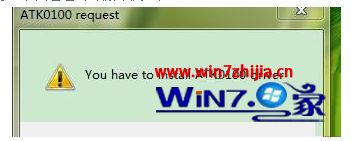 �ʼǱ�win7�����ҵ�濪����ʾatk0100 request��ԭ��ͽ������