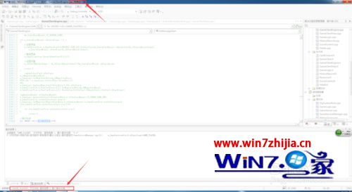 笔记本win7下vs2003出现搜索卡及未响应的解决方法 笔记本win7金山纯净版下vs2003出现搜索卡及未响应的解决方法