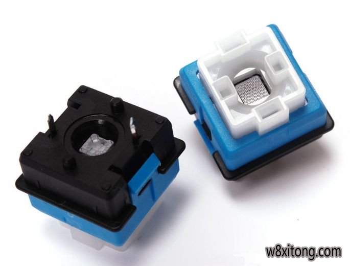 咔咔作响的机械键盘都有什么区别?5