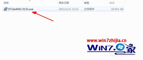 win7��Ҷϵͳ��װ��ʹ��DAEMON Tools Lite�ķ���