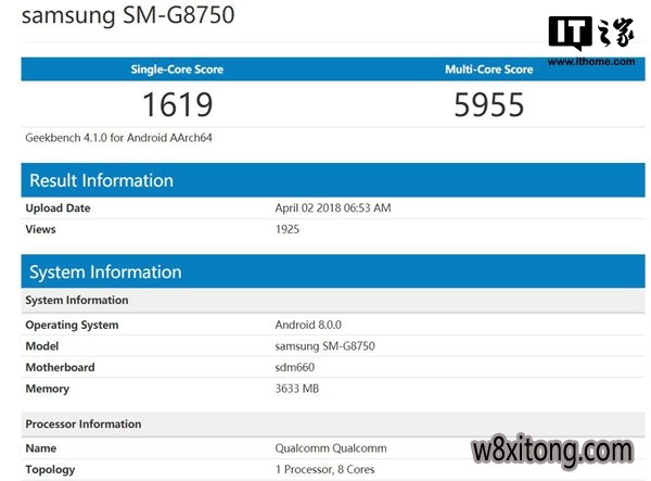 三星Galaxy Dream Lite曝光,预装Android 8.0 Oreo1.jpg