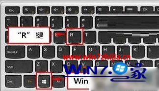 ���¼���windows+R��ϼ�