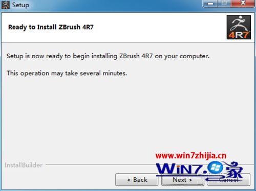 win10ϵͳ��ô��װZBrush 4R7 win7ϵͳ��װZBrush 4R7�ķ���