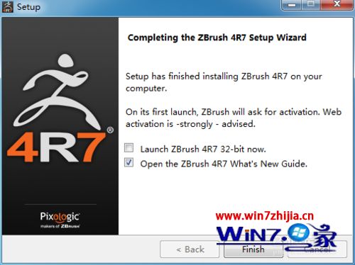 win10ϵͳ��ô��װZBrush 4R7 win7ϵͳ��װZBrush 4R7�ķ���