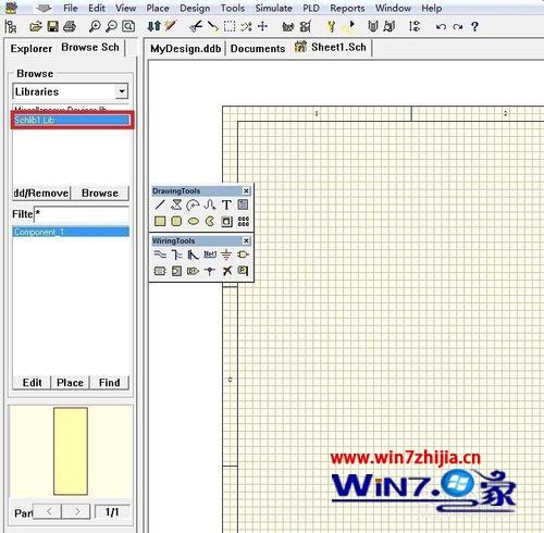 win10系统下Protel不能添加库文件怎么解决 win10系统下Protel不能添加库文件怎么解决